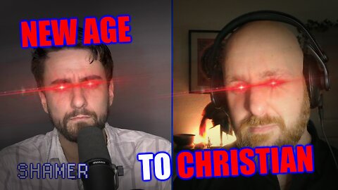 New Age, Burning Man, and Christianity with Will Spencer