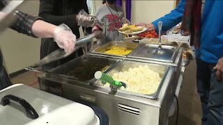 local organizations celebrate power of giving during annual Thanksgiving meals