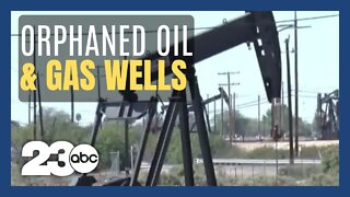 State ordered to plug orphaned oil and gas wells