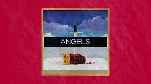 Kanye West X Rick Ross MBDTF type beat "ANGELS" 2022