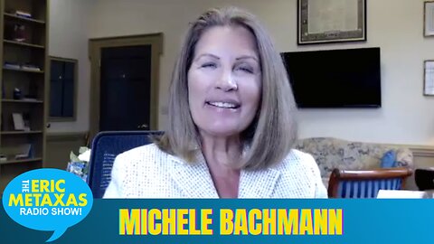 Michele Bachmann Talks About President Trump's Troubles with the Nefarious Government of NYC