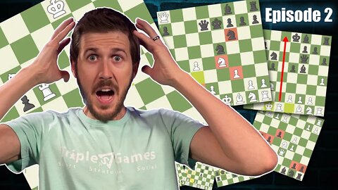 Let's Play Chess! - Episode 2