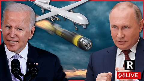 BREAKING! Putin warns U.S. and NATO to stop escalation NOW | Redacted with Clayton Morris
