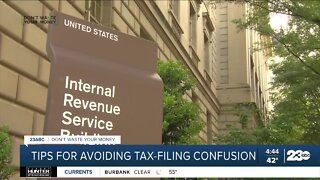 Don't Waste Your Money: Child tax credit, stimulus checks could make tax-filing season confusing