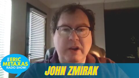 John Zmirak of Stream.org Brings His Usual Fire with Focus on New Articles