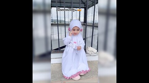So Cute Baby Girl || sweet and lovely baby
