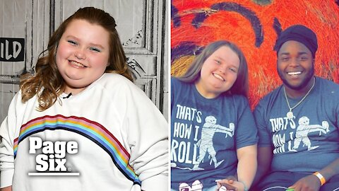 Honey Boo Boo, 16, and boyfriend Dralin Carswell, 20, are Instagram-official