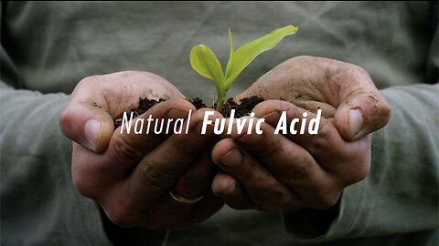AEON Fulvic Acid SuperFood