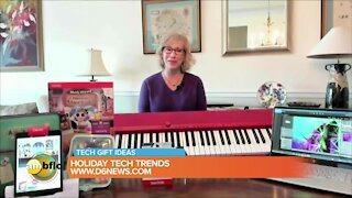 Holiday tech trends