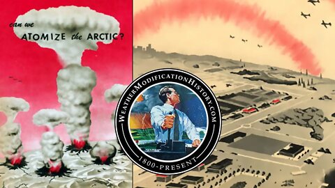 Melt the Arctic: The New Cold War