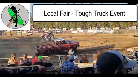 Local Fair - Tough Truck