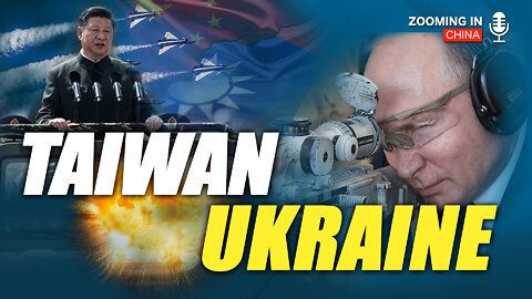 Is Taiwan in Danger during the Ukraine Crisis? An Interview with Brian Kennedy