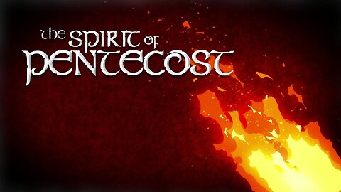 The Spirit of Pentecost | The Feast of Weeks | Holy Spirit Outpouring | Start of New Covenent Gospel
