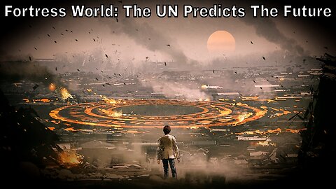 Fortress World: The UN Predicts The Future