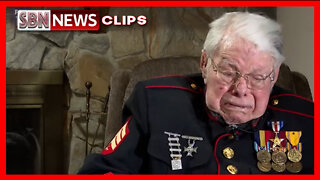 ‘Our Country’s Going to Hell’: WW2 Vet Breaks Down Over Collapse of U.S. Under Joe Biden [#6333]