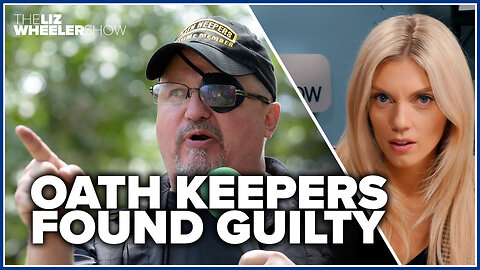 Oath Keepers founder sent to PRISON