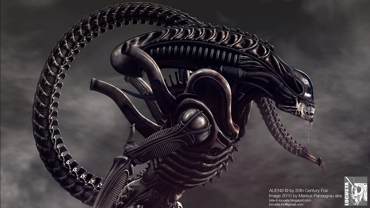 download alien from alien versus predator