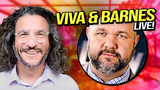 Viva & Barnes Hosting InfoWars! They're Not After Russell Brand... They Are After Speech Itself!