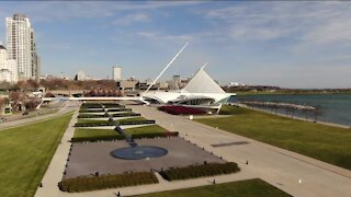 Milwaukee Art Museum celebrates 20th anniversary of iconic Calatrava 'wings'