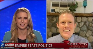 The Real Story - OAN Abuses of Power with Andrew Giuliani