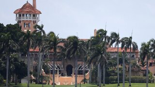 Trump Says FBI Searched Mar-a-Lago Estate In Escalation Of Probe