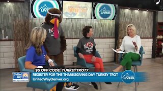 Holiday Food and Gift// Turkey Trot
