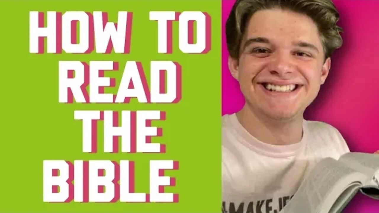 how-to-read-the-bible