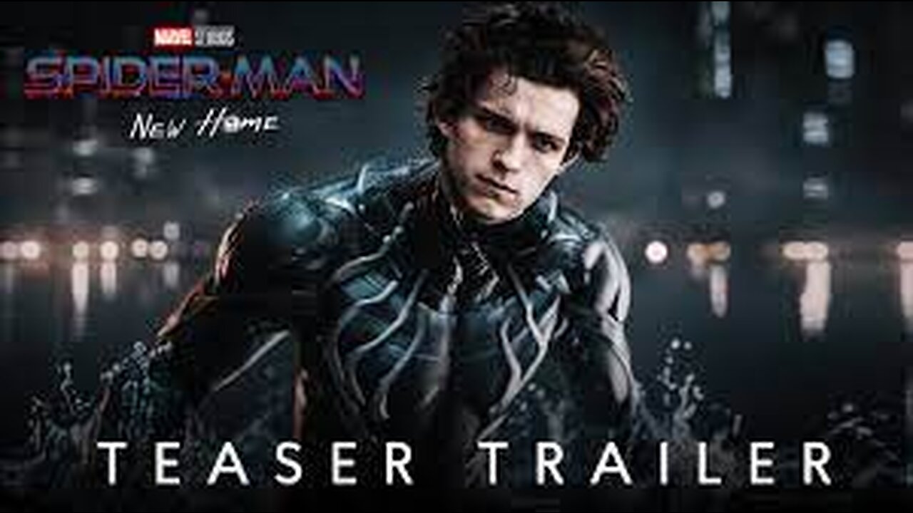 SPIDERMAN NEW HOME (2024) FIRST TRAILER Tom Holland Zendaya