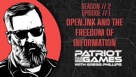 S2E1: Open.ink and the Freedom of Information
