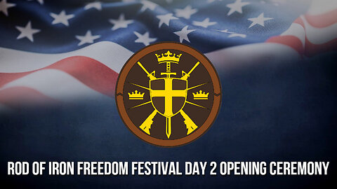 2022 Rod of iron Freedom Festival Day 2 Opening Ceremony