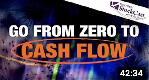 How to Start from Zero to CASH FLOW - [StockCast Ep.71]