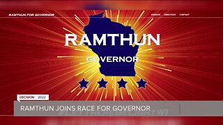 Republican Timothy Ramthun joins race for Wisconsin governor