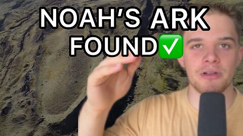 They Found Noahs Ark