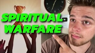 SPIRITUAL WARFARE || freedom prayer