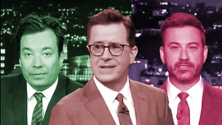 How Late-Night Comedy Died