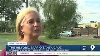 Barrio Santa Cruz paves the way for a brighter future