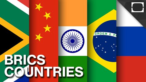 Lets Talk SDG's & PP - Salim Mansur BRICS