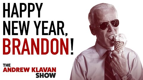Happy New Year, Brandon! | Ep. 1062