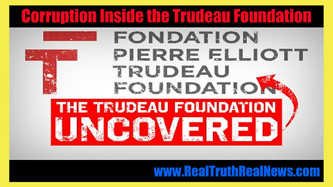 💥 🇨🇦 Canadian Senator Denise Batters Reveals Corruption Within Justin Trudeau's Family Foundation