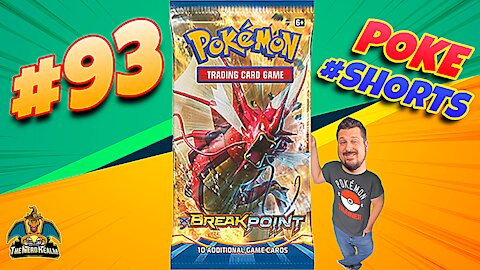 Poke #Shorts #93 | BREAKpoint | Pokemon Cards Opening
