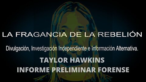 Taylor Hawkins Informe Preliminar Forense Teaser