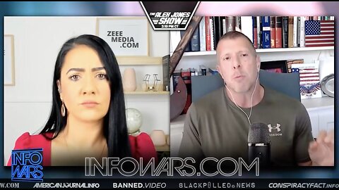 Globalist Plan to SEIZE YOUR ASSETS Through ‘Unified Ledger’ – Tom Renz & Maria Zeee on Infowars