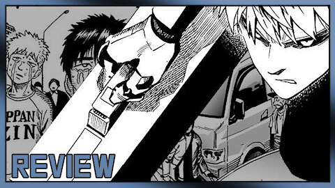One-Punch Man Chapter 24 & 25 REVIEW - METAL KNIGHT FLYS IN!