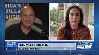 Harmeet Dhillon Makes Her Case for RNC CHAIR - Appeals To Grassroots