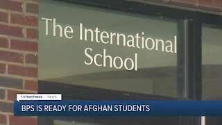 Buffalo Schools preparing for Afghan students