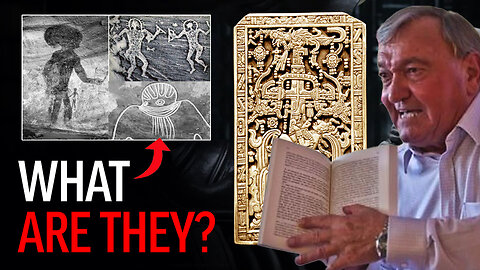 10,000-Year-Old Ancient Carvings Reveal a Strange Truth...!