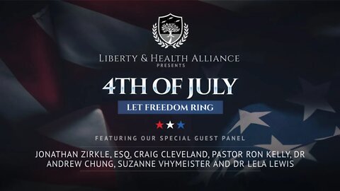 2nd Annual--Let Freedom Ring!!