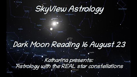 Dark Moon Reading for 16 August 2023: Fiery Energy!