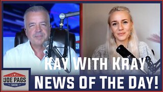 Kay With Kray News Of The Day!