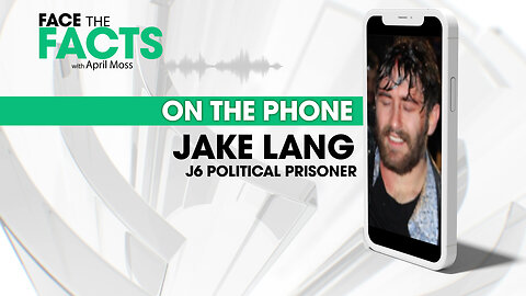 J6 Political Prisoner Jake Lang Joins from the Gulag